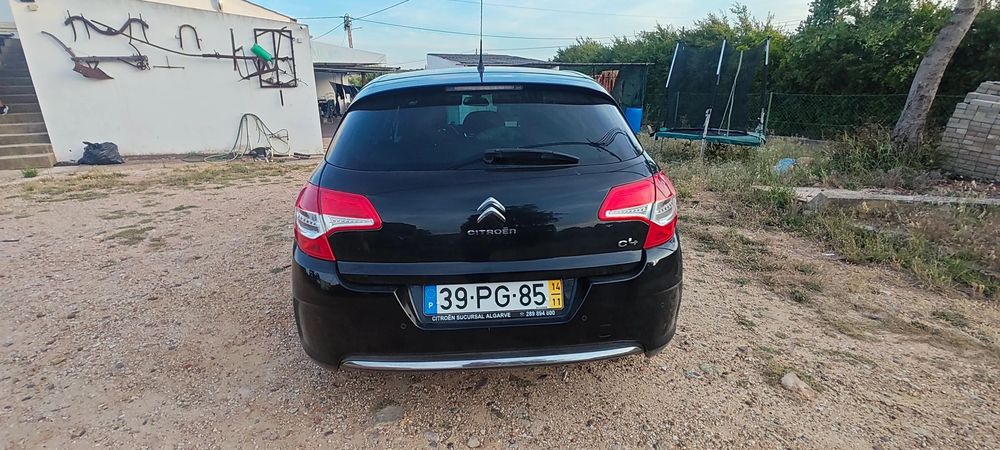 Citroën C4 1.6 HDi Collection