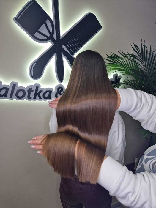 Nanoplastia PROMOCJA 200 zł dowolna długość włosów MARZEC