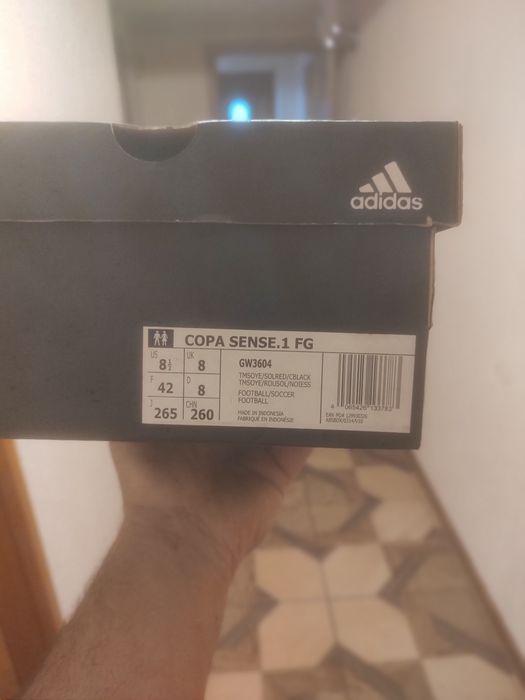 Korki Lanki Adidas Copa Sense 1FG