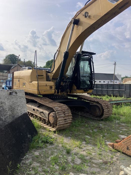 Ескаватор Caterpillar 325D 2007