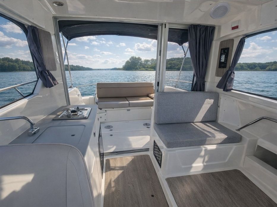 Nowy Jacht Quicksilver 805 r 2025