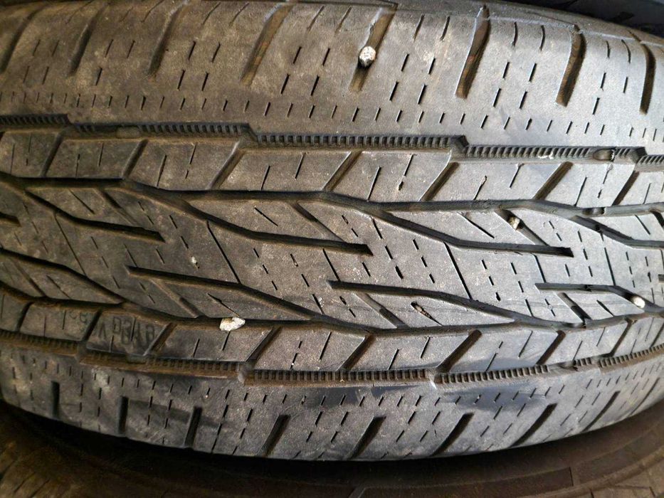 Оригінальні колеса на рено дастер