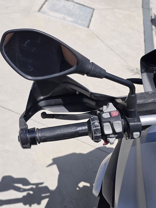 BMW R1200 GS de 2015