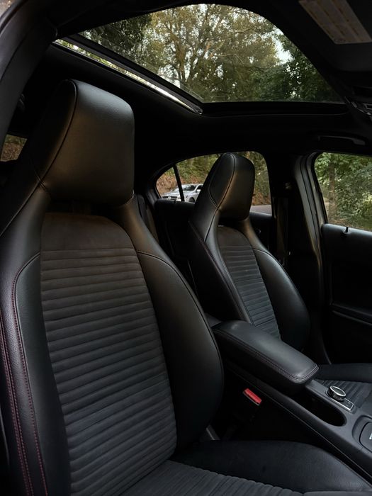 MERCEDES A180 Motor Mercedes AMG 7G-Tronic