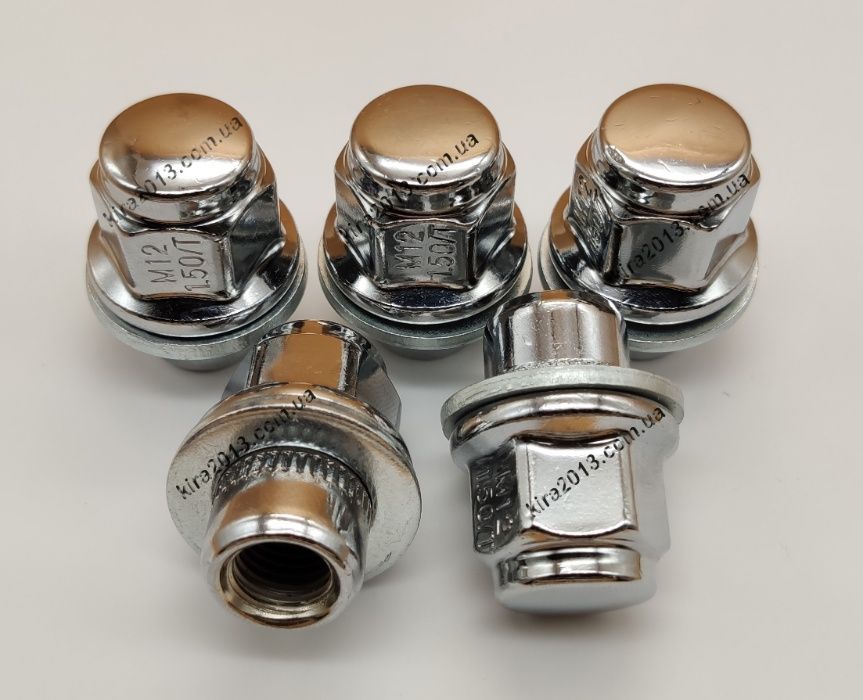 Гайка Тойота для оригинальных дисков Гайки Toyota Camry Avensis Yaris