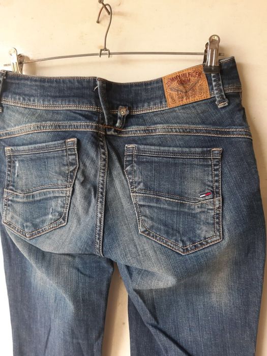 Джинсы Tommi Hilfiger DENIM