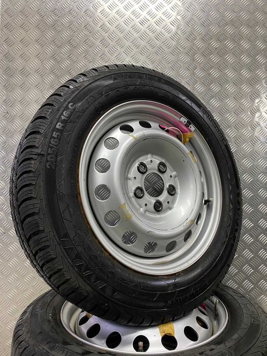 Koła Mercedes Vito Viano V Class 6,5x16 ET60 5x112 Adax Koźle