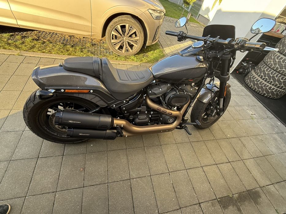 Harley-Davidson