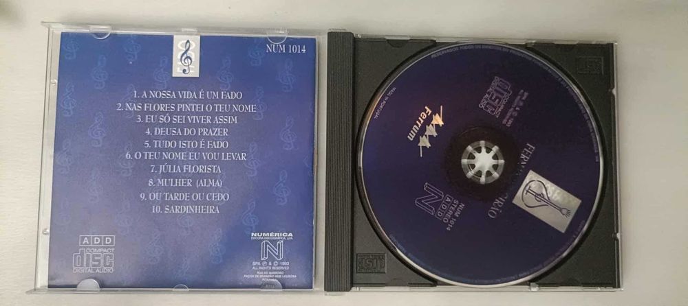 CD Fernando Girão – Outros Fados
