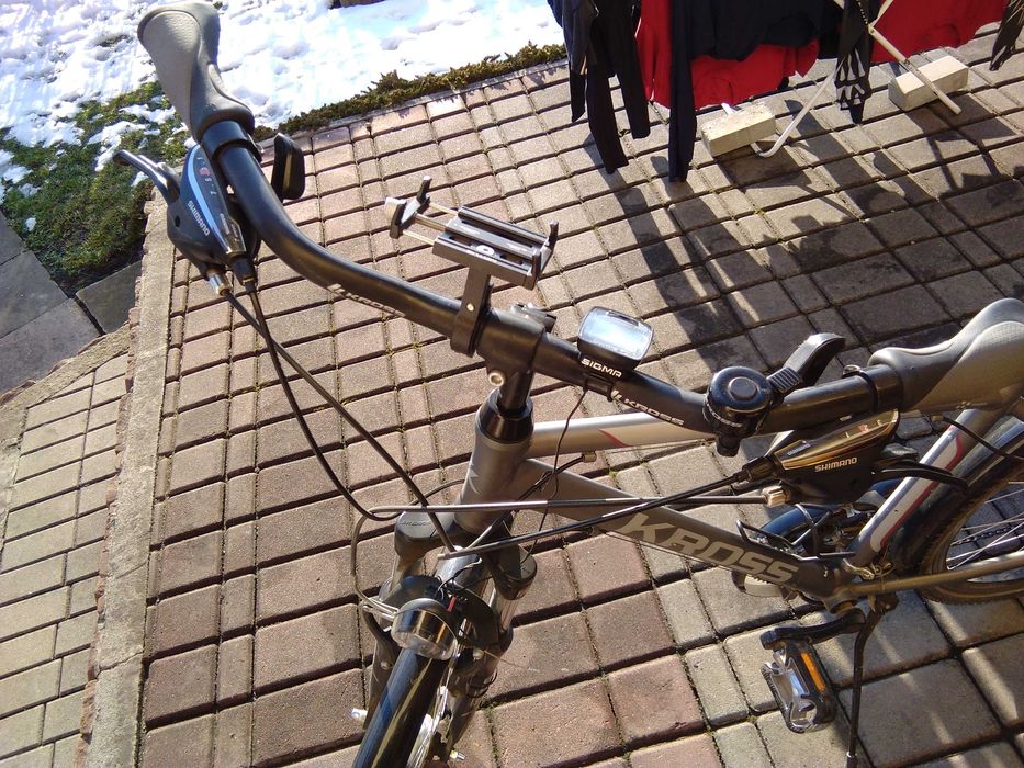 Rower Kross Trans Pacific