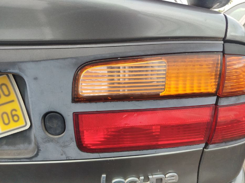 Farolim da mala direito RENAULT Laguna I (B56_, 556_)