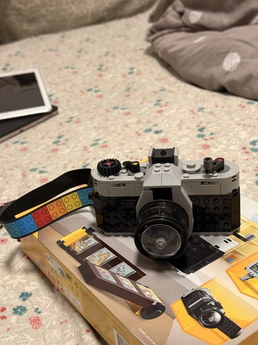 LEGO конструктор, 3в1 полный комплект