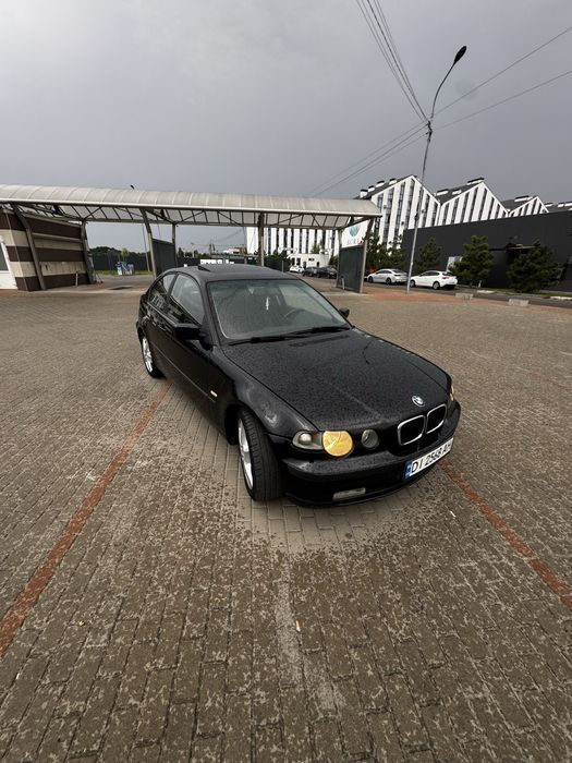 BMW E46  Compact