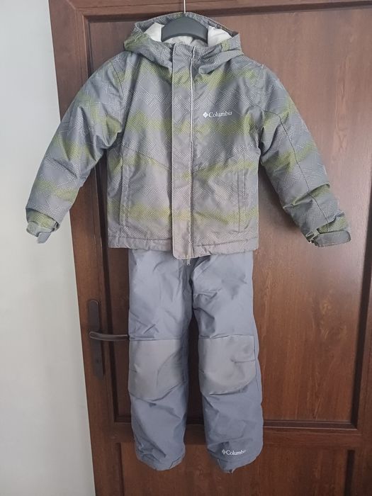 Фірмовий комплект  columbia куртка та комбінезон