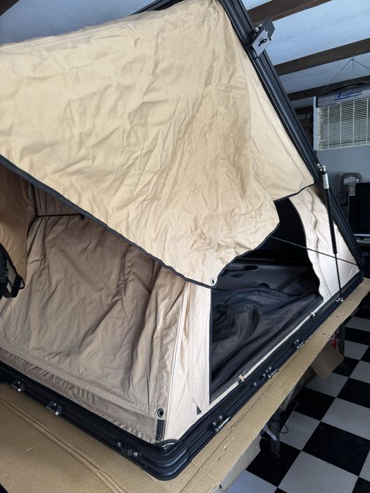 Tenda de teto tejadilho LIVRO