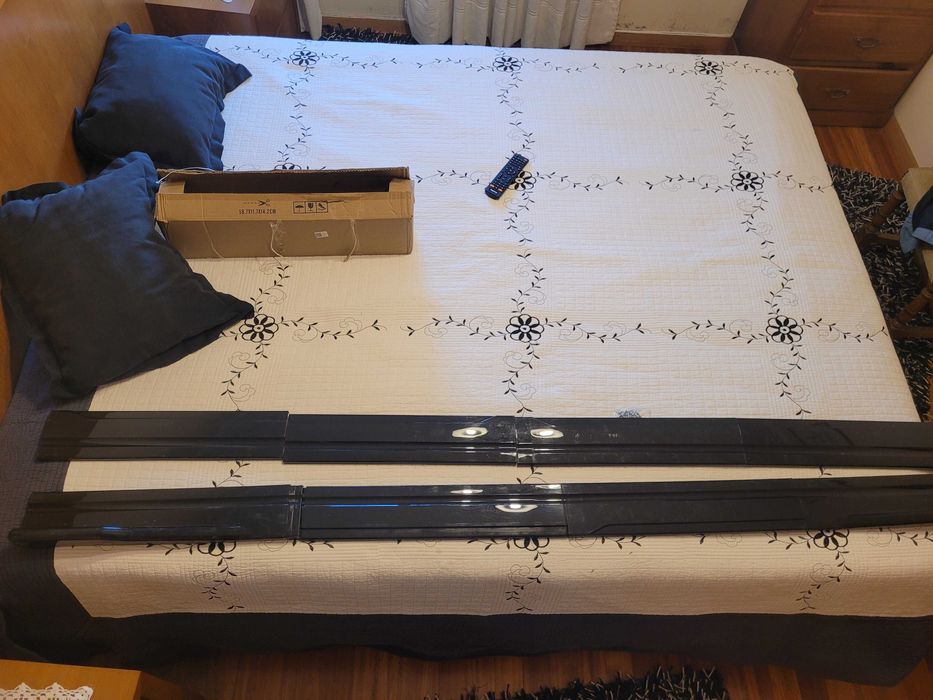 Embaladeiras laterais