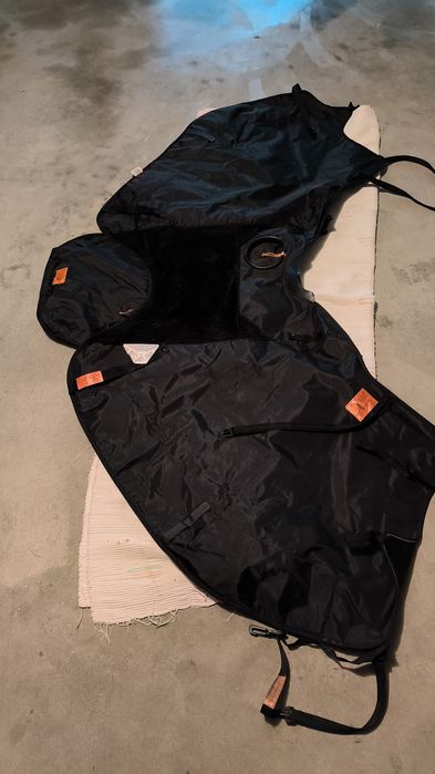 Cobertura Pernas Tucano Urbano para Honda PCX 125