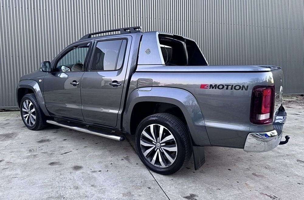 VW Amarok 3.0 TDI Auto Aventura