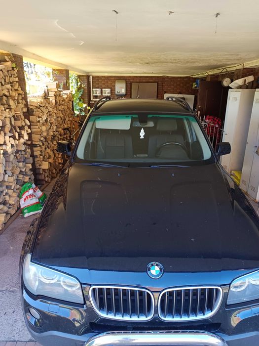 BMW 2.0 x drive 2008 r.