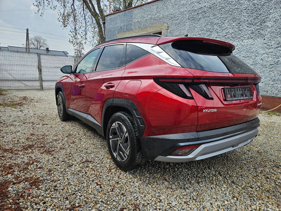 Hyundai Tucson Hyundai Tucson Style Mild-HYBRID automat