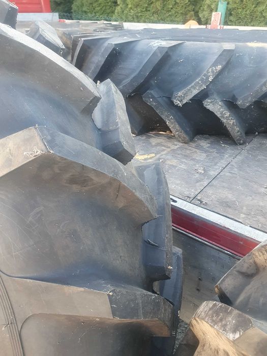 Opony cultor barum 18.4-34 nowe