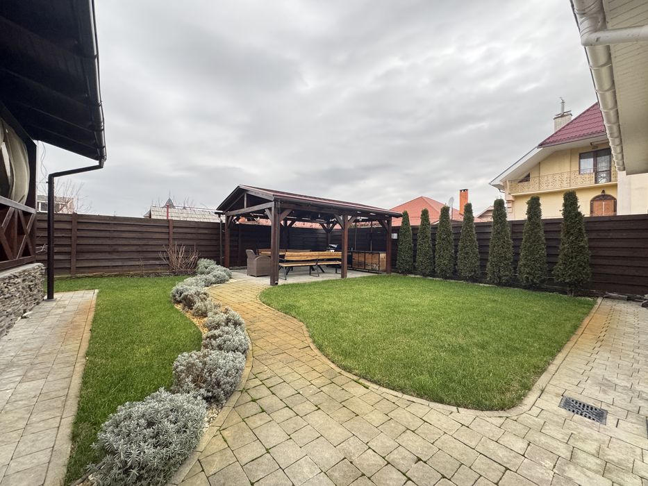 Продаж Будинку/200м2/4-Кімнати/5соток/Газ