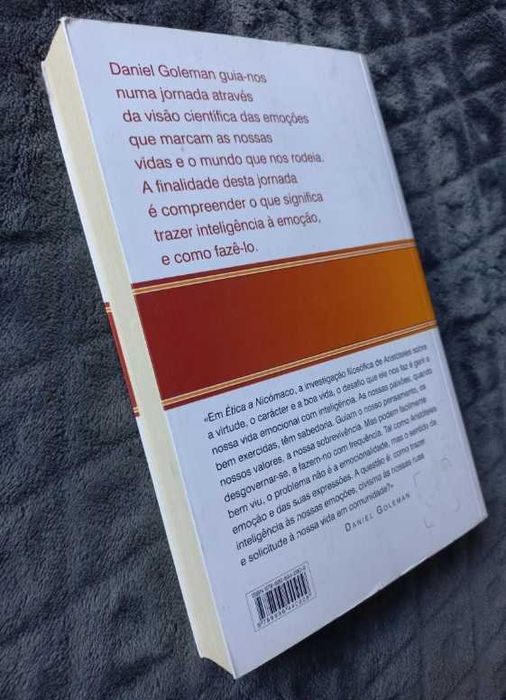 Inteligência Emocional - Daniel Goleman