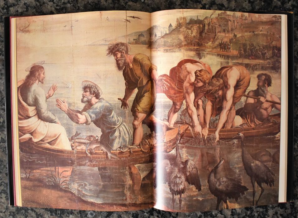 The Living Gospels of Jesus Christ