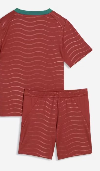 Kit  infatil brasil e portugal