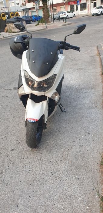 Yamaha Nmax 125cc