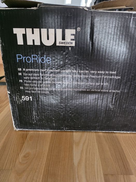 Bagażnik Thule Ride 591