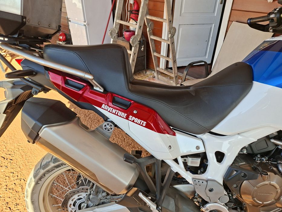 Honda Africa Twin CRF1000