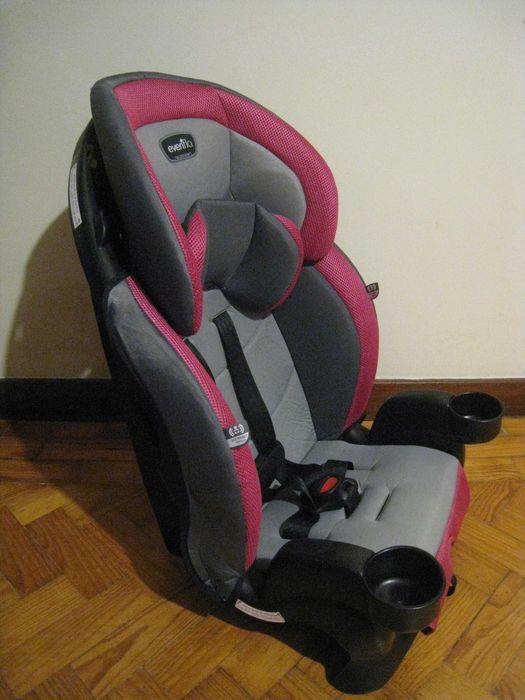 Cadeira de criança para carro Evenflo