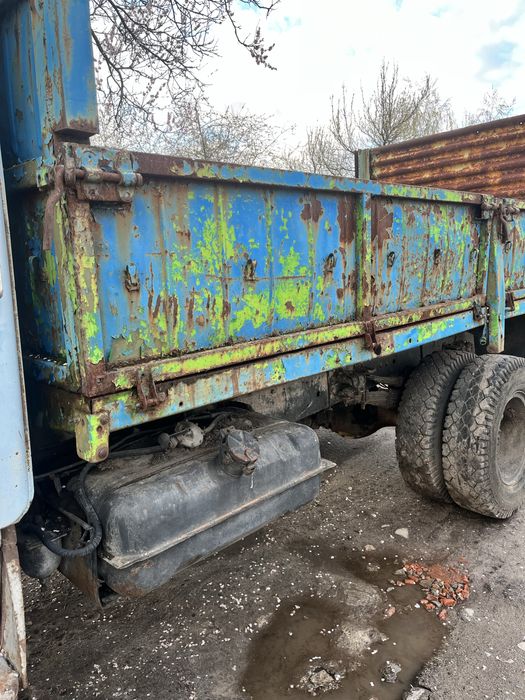 Продам Зіл 4331 без двс не на ходу