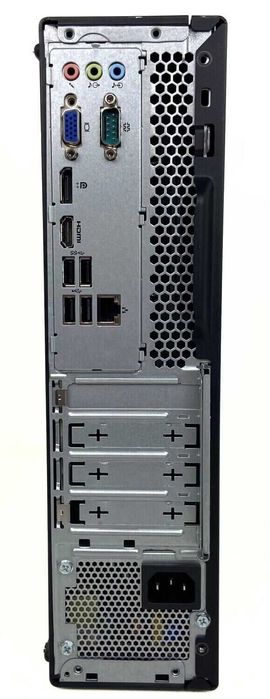 Системний блок ПК Lenovo V520S SFF s1151 i3-7100/8GB/SSD128 GB Гурт