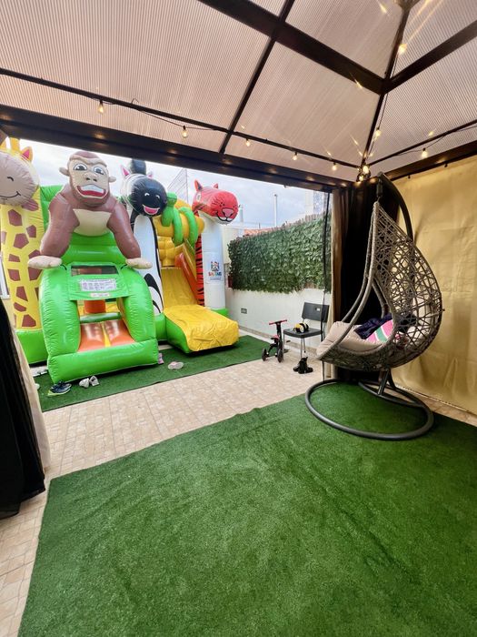 Espaço para Festas de Aniversário