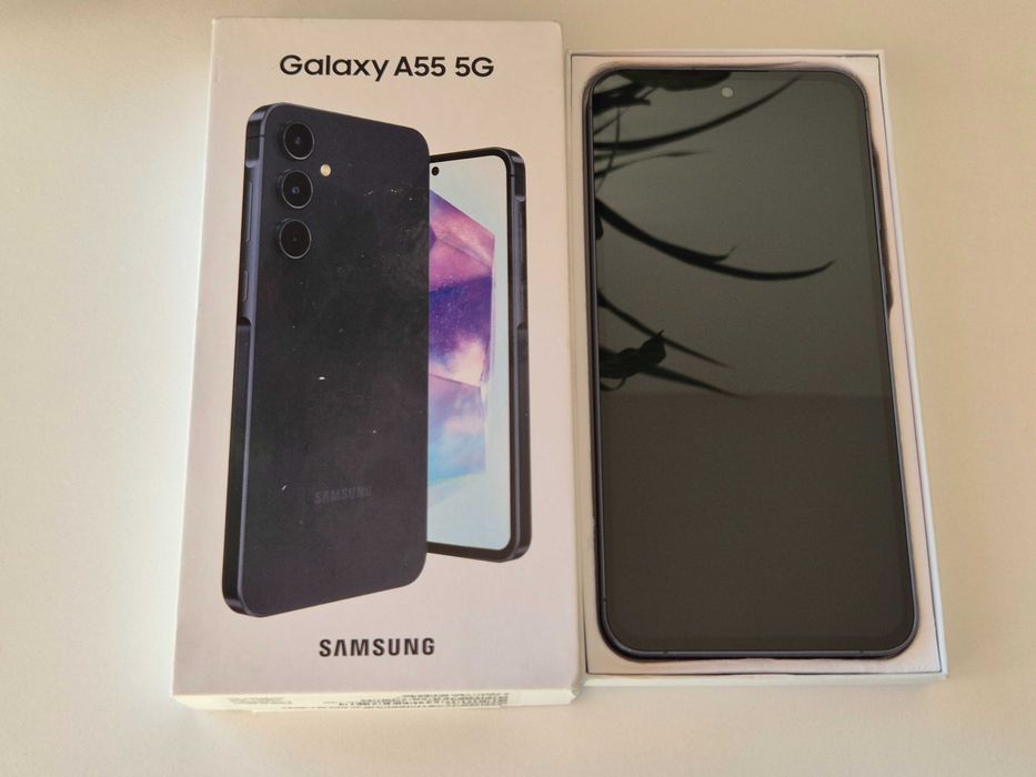 Samsung Galaxy A55 5G SM-A556B/DS 128GB w dobrym stanie