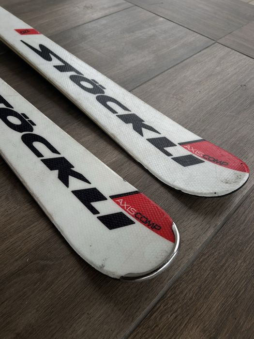 Narty slalomowe Stoeckli Stöckli Axis comp 170cm slalom skis