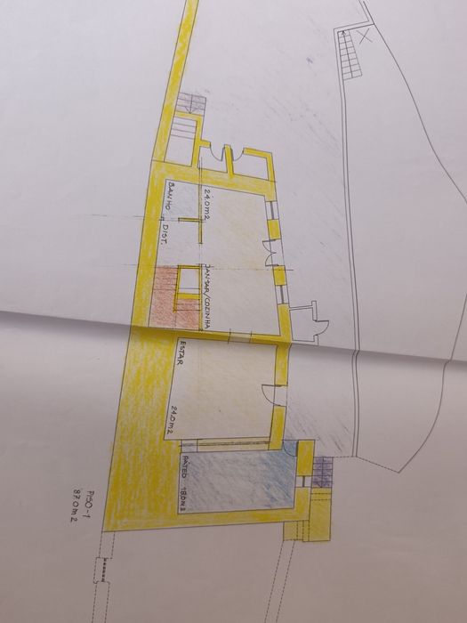 Casa para Restauro Cinfães Douro