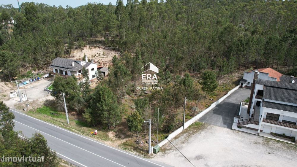 Terreno para Construção, Atouguia, Ourém! — Atouguia, Santarém