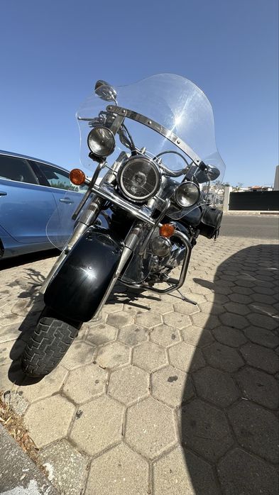 Suzuki Volusia 800cc 2001 portimão excelente estado