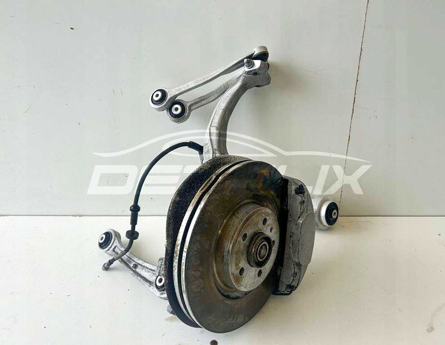 Audi A7 4G Подвеска передняя задняя подрамник разборка