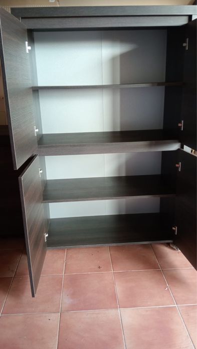 2 moveis para arrumaçao