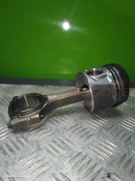 Reparação de Motor Renault Megane 1.6DCi R9M452
