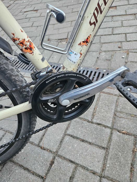 Rower miejski Specialized dla kobiety lub nastolatki