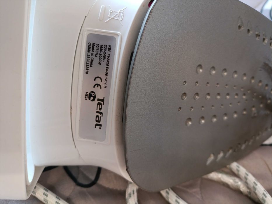 Утюг бу робочий праска tefal