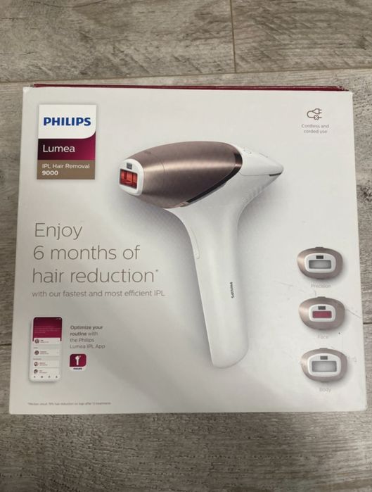Depilator Laserowy Philips
