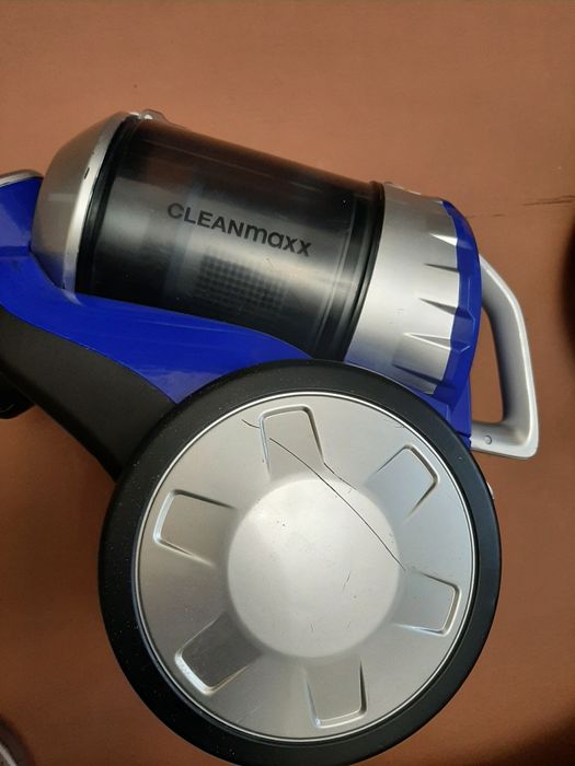 Контейнерний пилесмок cleanmaxx Німеччина