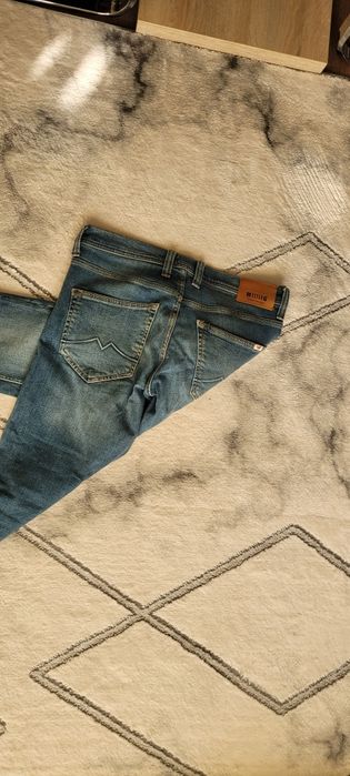 Spodnie Mustang Oregon Tapered