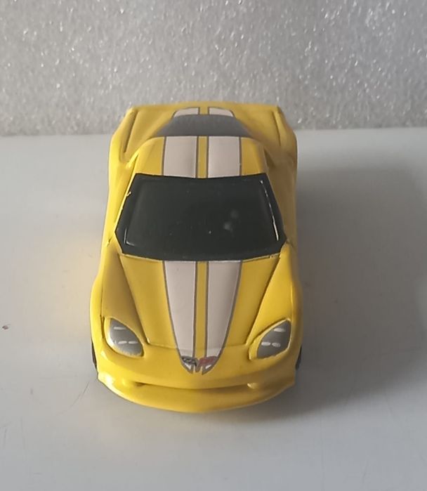 C6 Corvette Hot Wheels